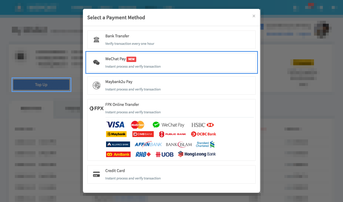 WeChat Pay Tutorial